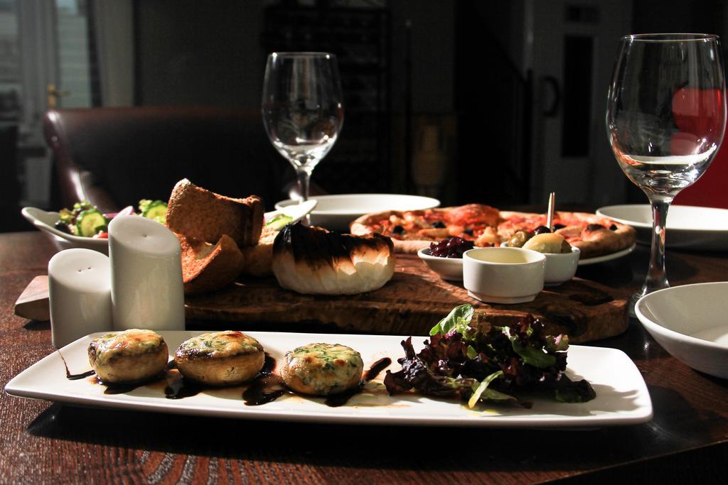 Hotel The Olive Mill Bridgwater Esterno foto