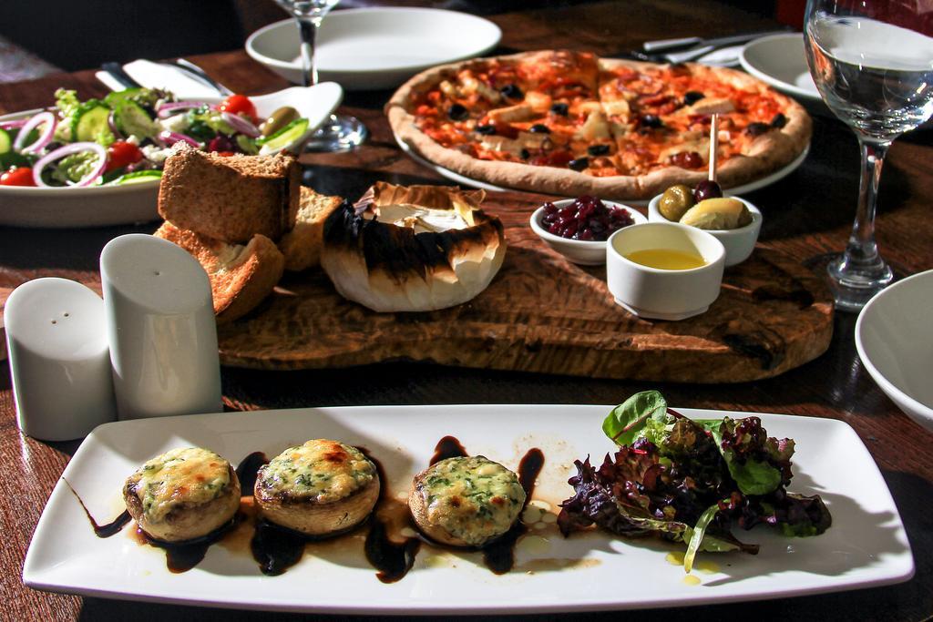 Hotel The Olive Mill Bridgwater Esterno foto