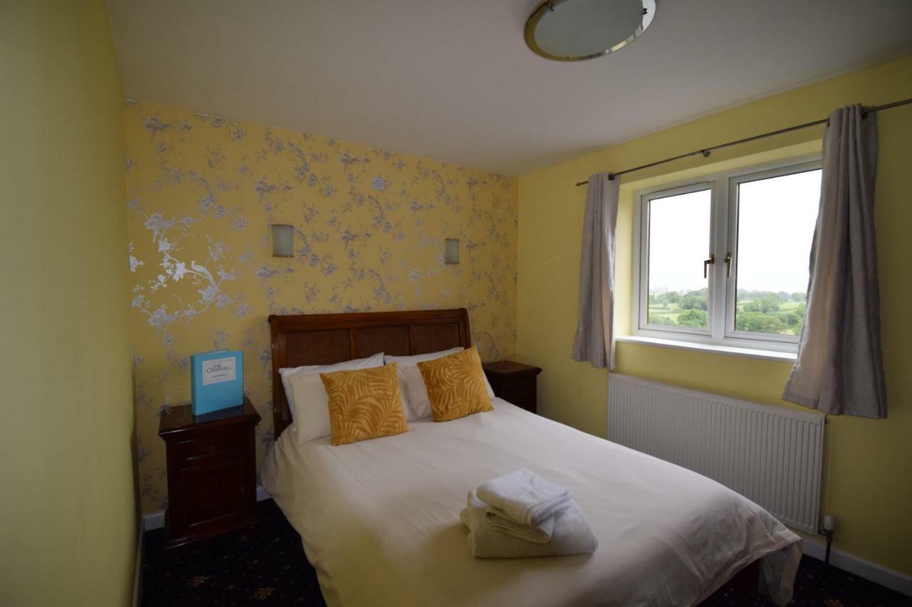 Hotel The Olive Mill Bridgwater Esterno foto